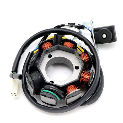 качество  KRISS II Magneto Coil with 8 POLE for Motorcycle or Tricycle Stator Ignition Coil KRISS-2 / KRISS II завод