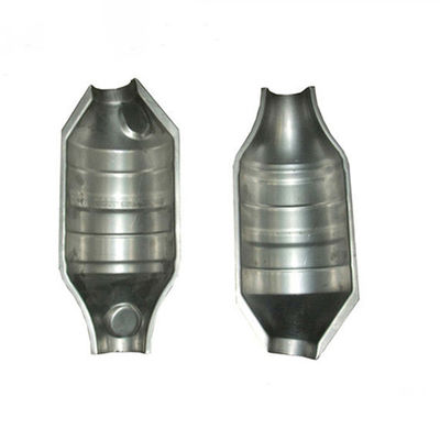 качество  Stainless Steel Catalytic Converter Shells 004 завод